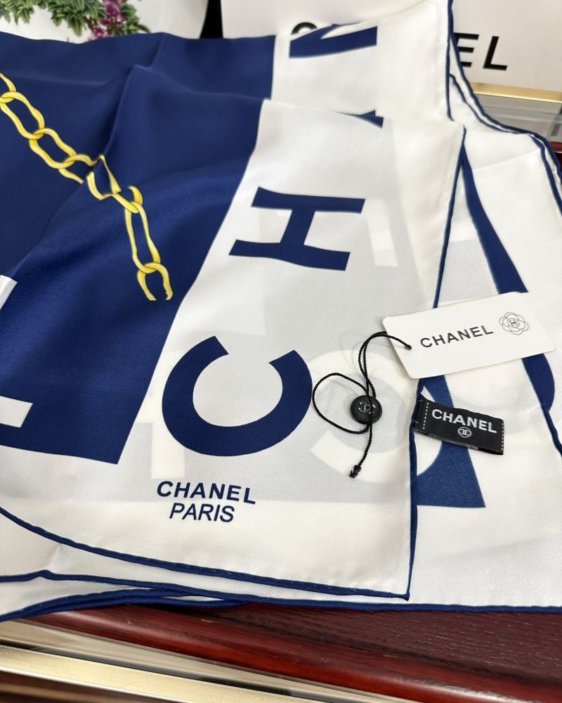 Chanel Scarf